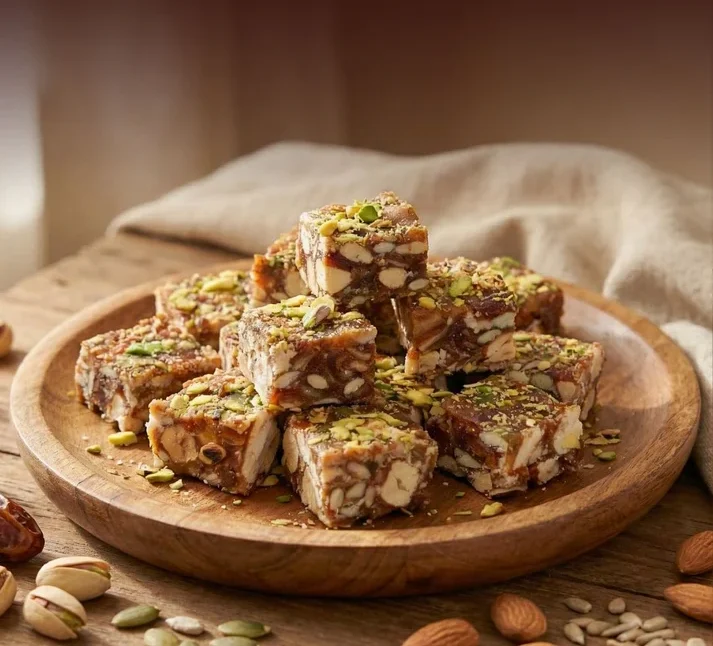 DryFruit Khajur Pak - Image 3