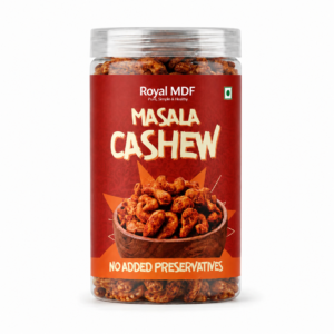 Masala Cashew