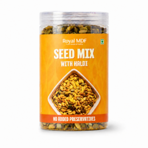 Seed Mix with Haldi