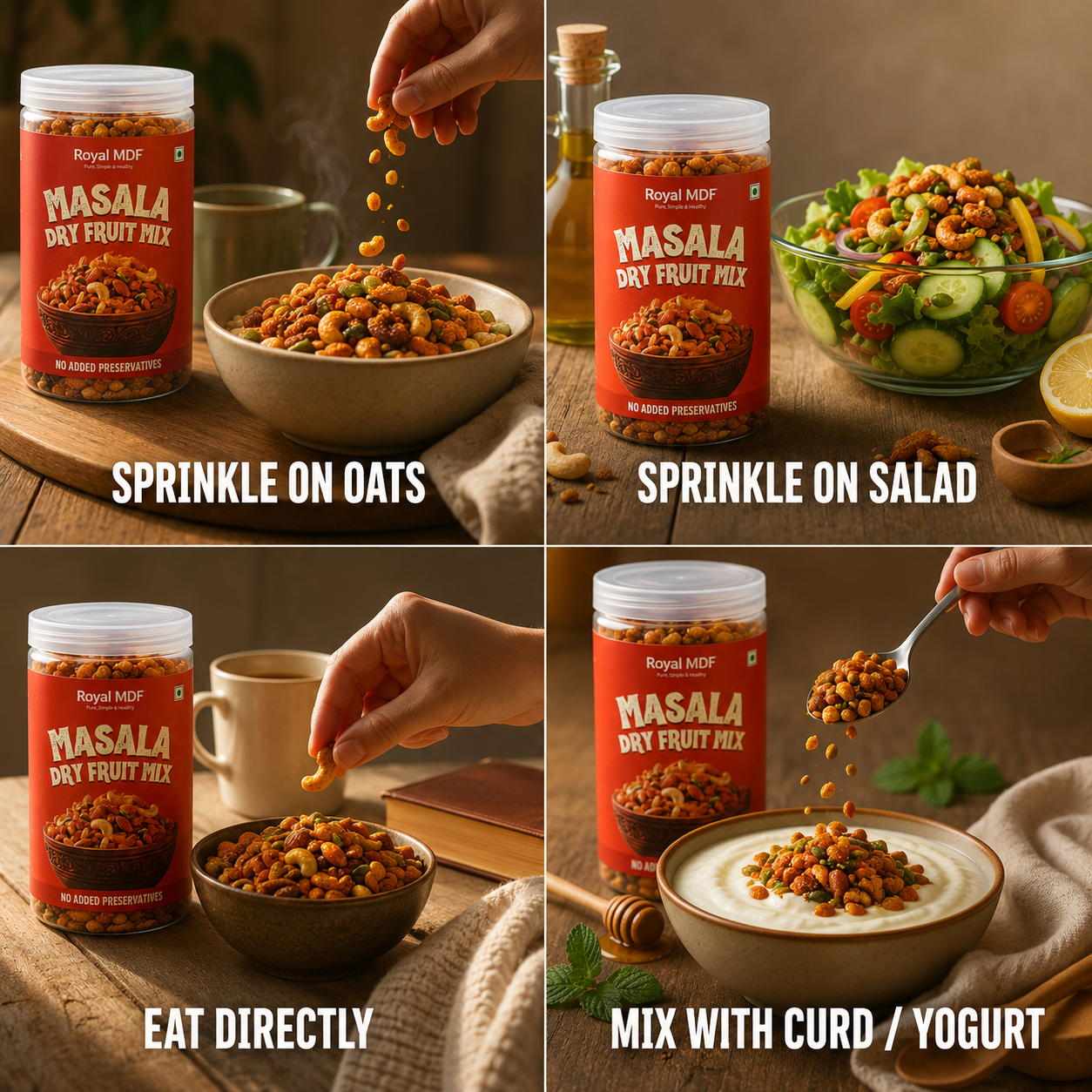 Masala Dryfruit Mix - Image 2
