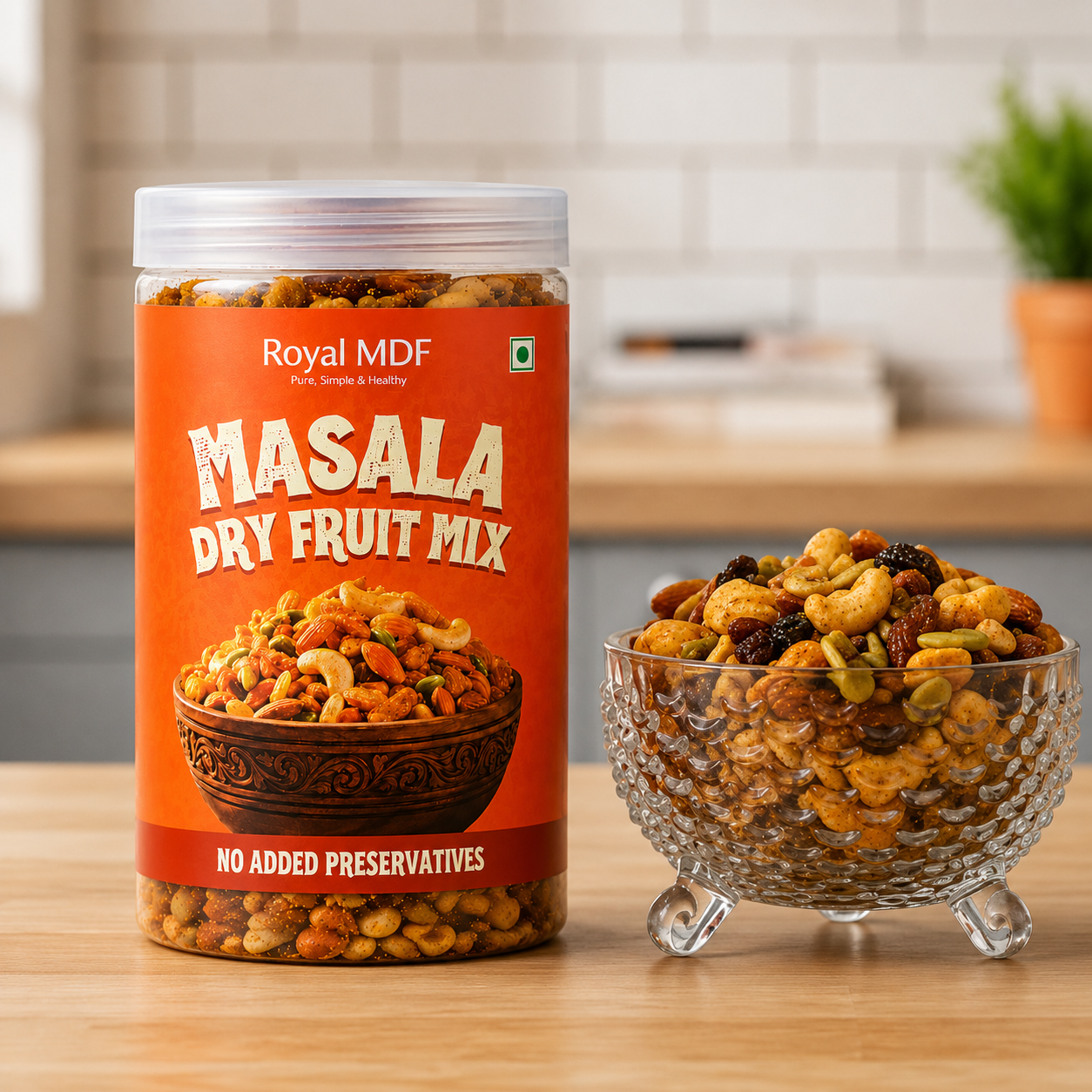 Masala Dryfruit Mix - Image 3