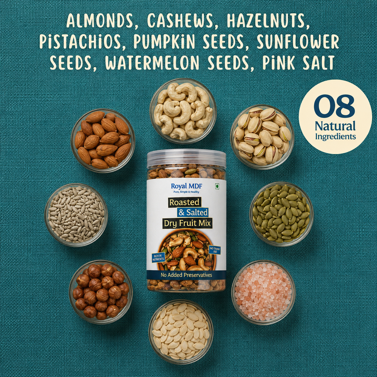 Roast&Salt Dry Fruit - Image 3