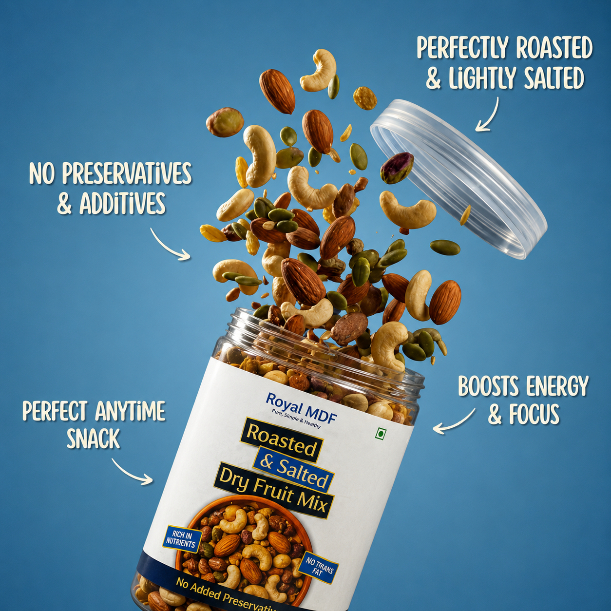 Roast&Salt Dry Fruit - Image 4
