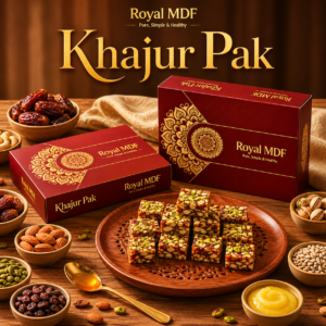 DryFruit Khajur Pak